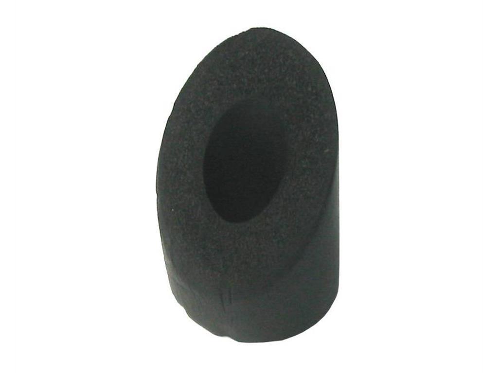 SEAL ACCELERATOR LINKAGE TO F/WALL FOAM XR-BV8