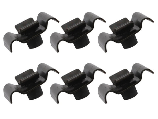 CLAMP BRAKE LINE TO BODY XR-E - PACK OF 6