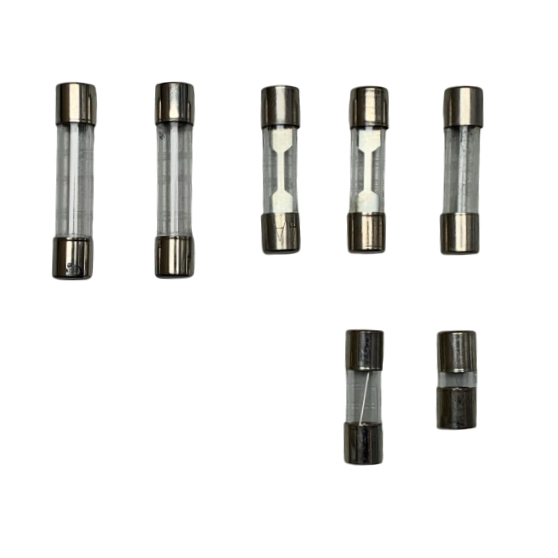 FUSE KIT XR-Y/ZA-D -7 PCE-