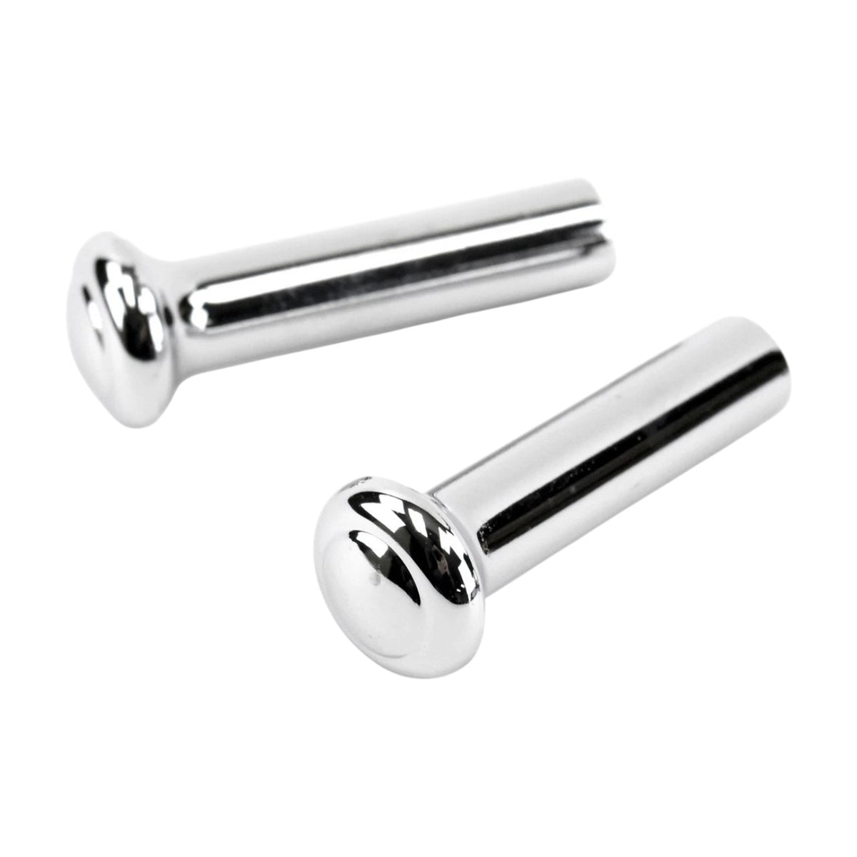 KNOB DOOR LOCK XT-B/ZB-G/P5 CHROME - PAIR - CONCOURS
