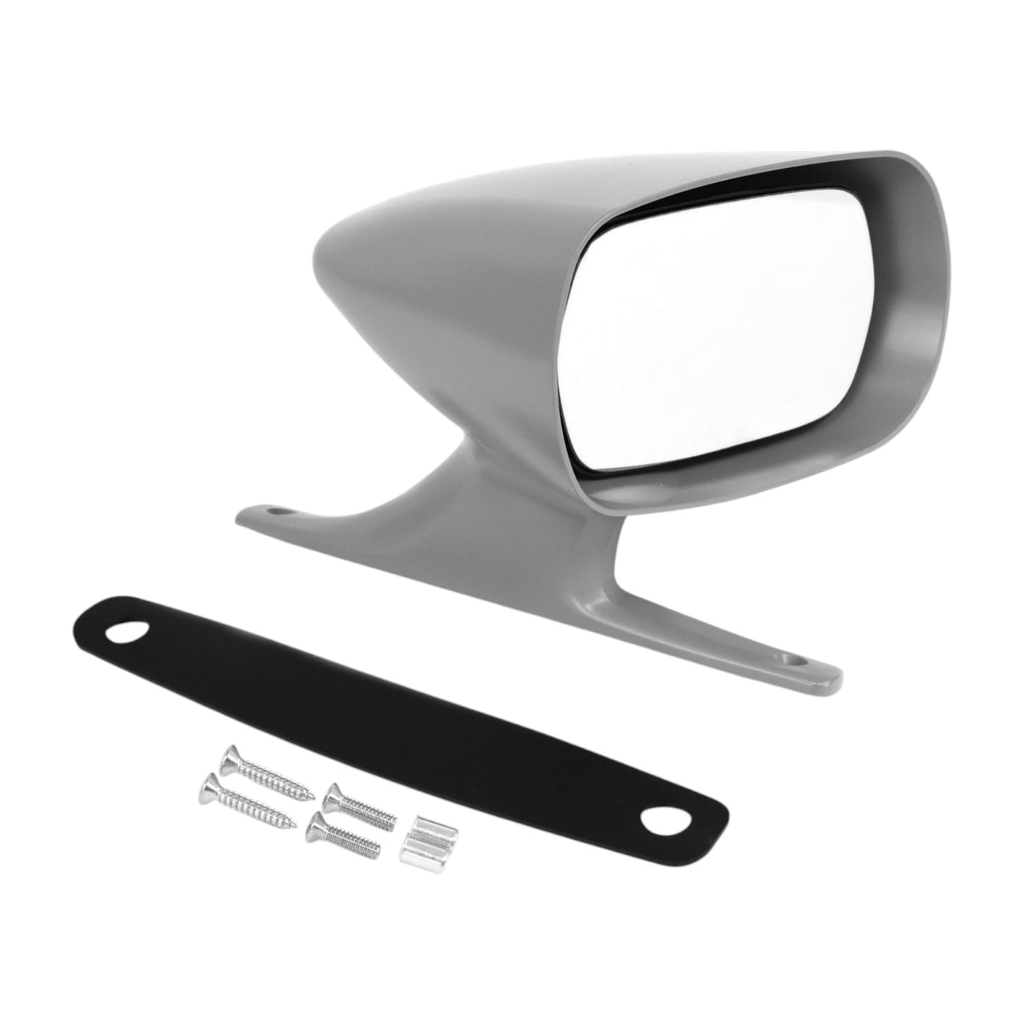 MIRROR DOOR COMPLETE ASSEMBLY XWGT RH CONCOURS - EARLY TYPE