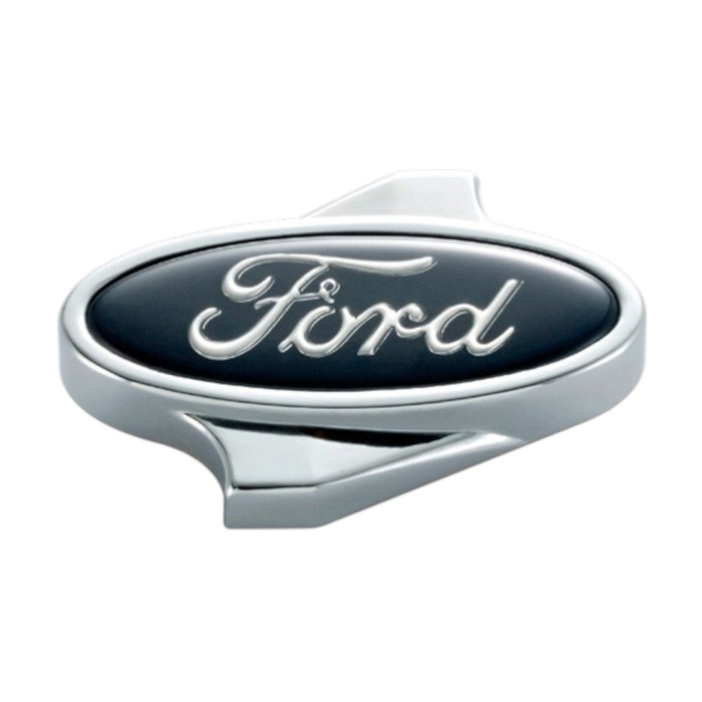 WINGNUT AIR CLEANER FORD RACING CHROME