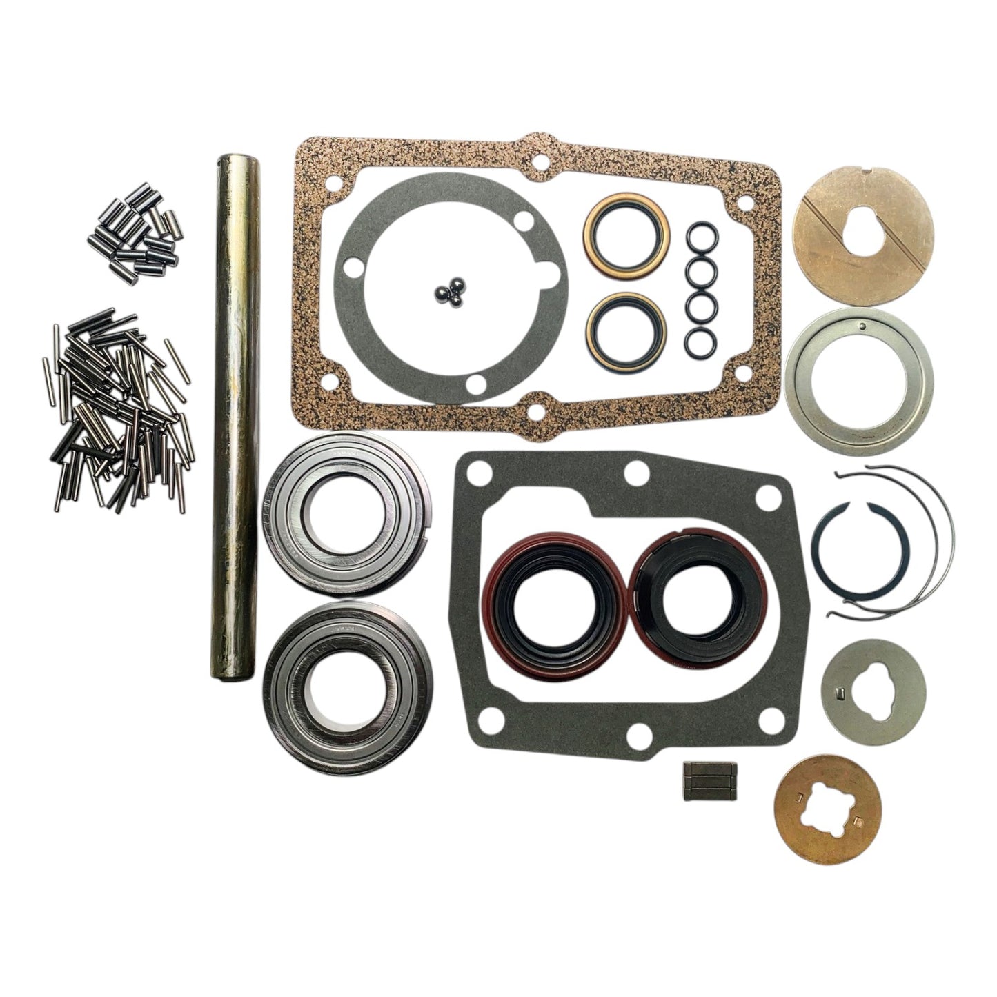 REBUILD KIT XW-Y 3 SPD ALL SYNCRO