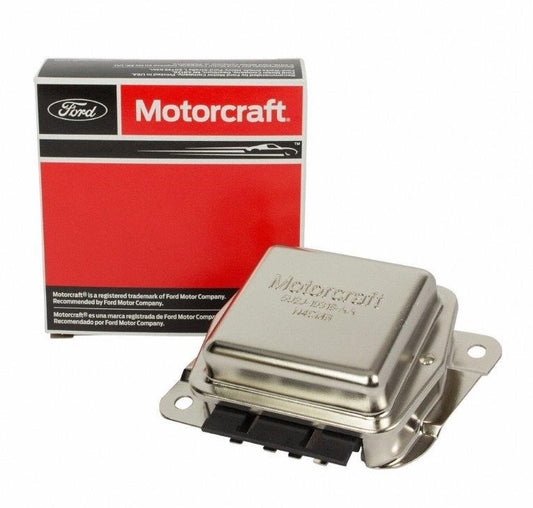 VOLTAGE REGULATOR XR-Y/ZA-D SOLID-STATE GENUINE FORD