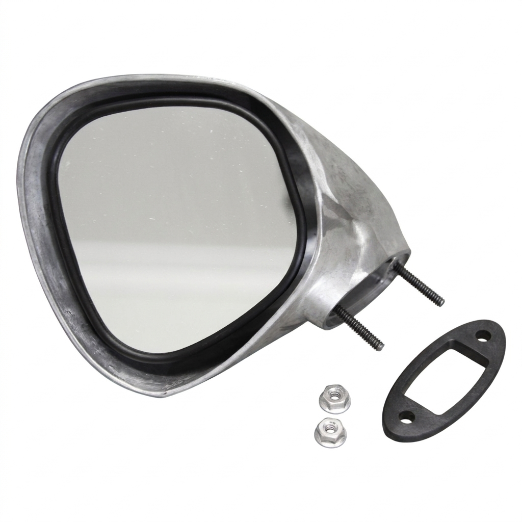 MIRROR DOOR COMPLETE ASSEMBLY XYGT LH CONCOR