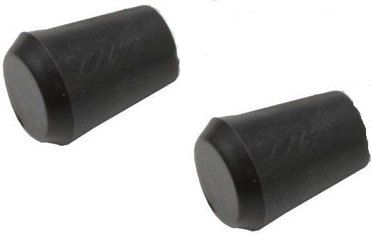 SEAT ADJUSTER MECH KNOBS (CONE SHAPED ADJUSTOR KNOB) PAIR