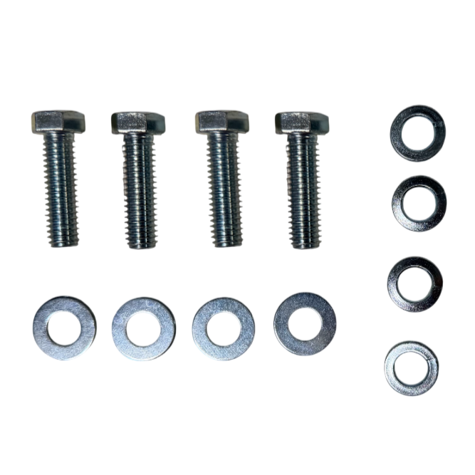 FASTENER KIT REAR BUMPER TO BODY XR-Y SEDAN