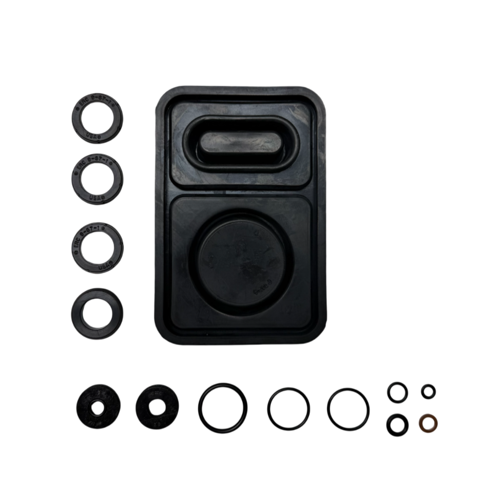 MASTER CYLINDER KIT BRAKE XC-E/ZH-K/P6-ZK - COMPREHENSIVE KIT