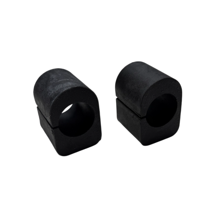 SWAY BAR D-BUSH 24MM XR-E RUBBER ORIGINAL TYPE - PAIR