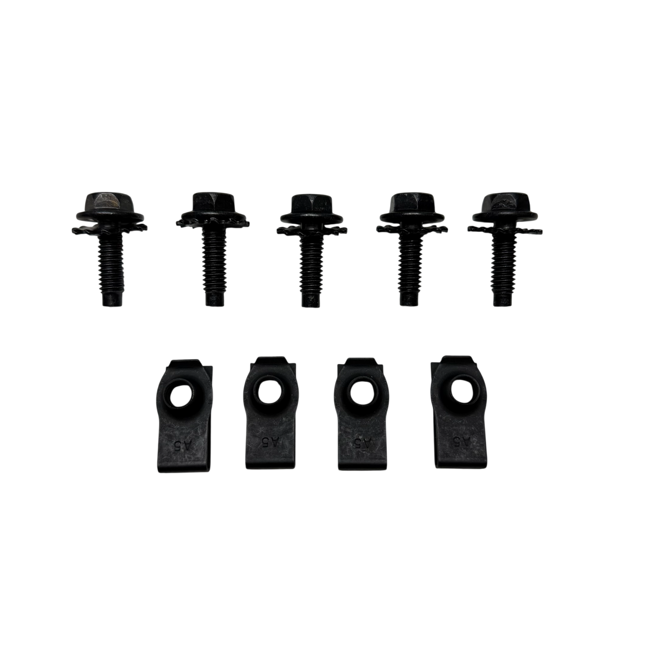FASTENER KIT XR-Y/ZA-D GRILLE/BUMPER FILLER PANEL - 9PC