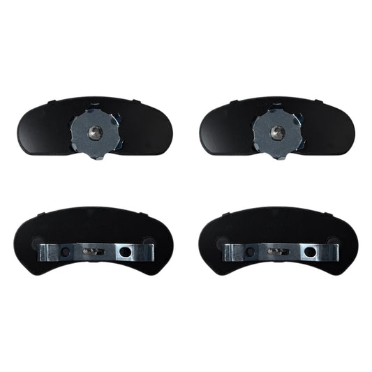 BRAKE PADS FRONT XY-D PBR BENDIX ADV