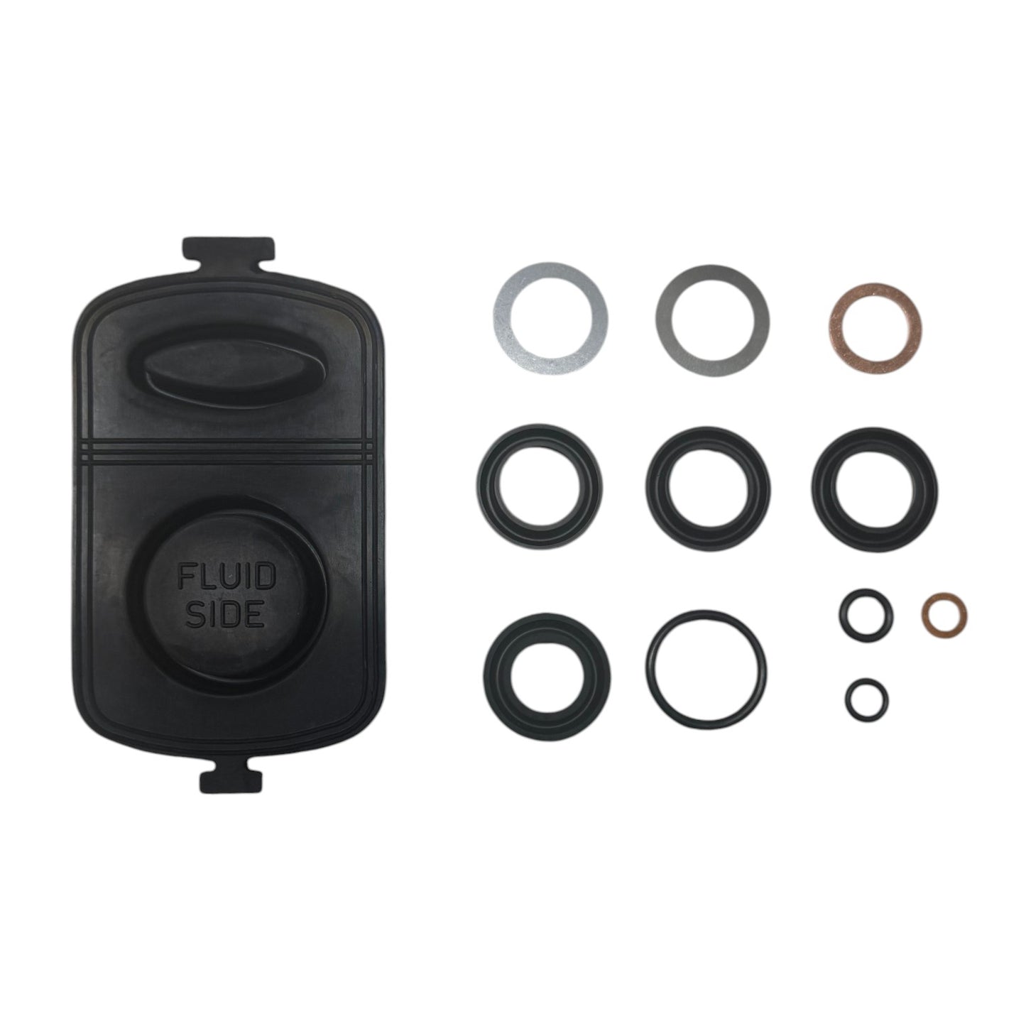 MASTER CYLINDER KIT BRAKE XA-B DISC - COMPREHENSIVE KIT
