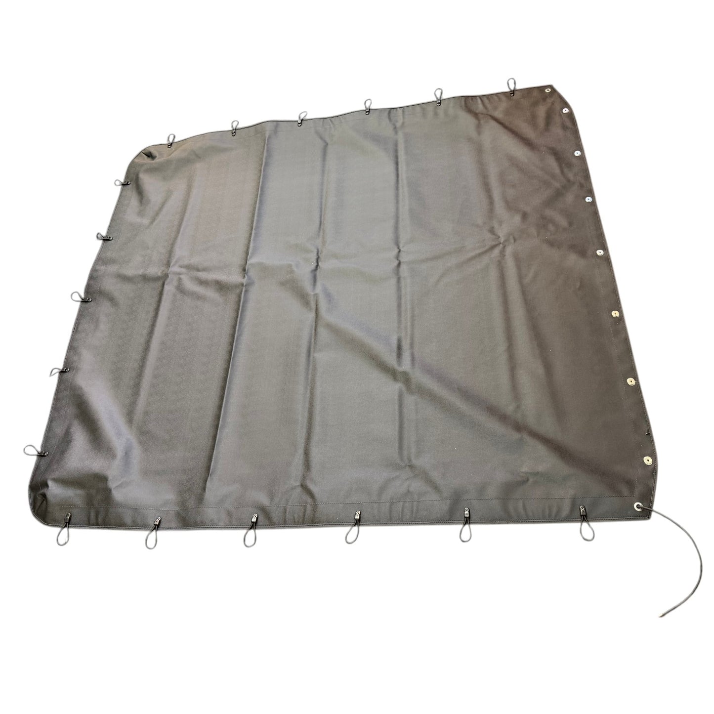 TONNEAU COVER XR-Y UTE - PULL DOWN STRAP STYLE