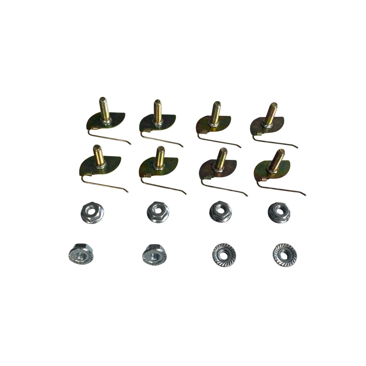 FASTENER KIT BONNET MOULD XR-A/ZA-F