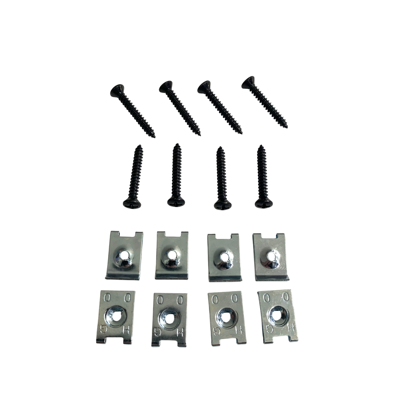 FASTENER KIT INDICATOR/PARKLIGHT BODY XY