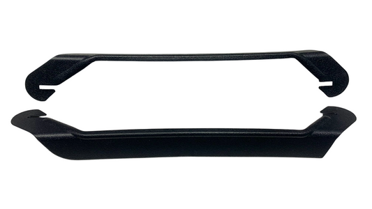 MOULD INTERIOR LOWER B PILLAR XR-Y/ZA-D BLACK - PAIR