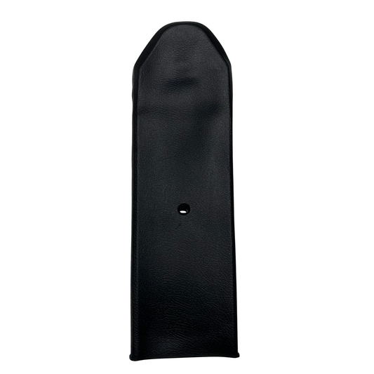 SEATBELT BOLT COVER XA-C COUPE LONG BLACK EA