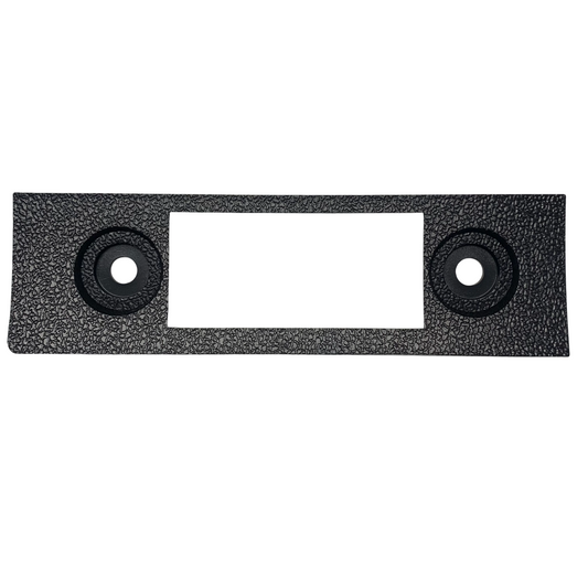 RADIO FACE PLATE - 8 TRACK XW-Y