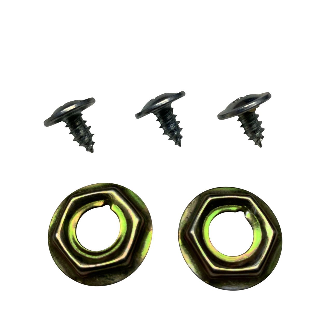 FASTENER KIT XW-Y GLOVEBOX WOODGRAIN MOULD SET XW-Y - SUIT GENUINE MOULDS ONLY