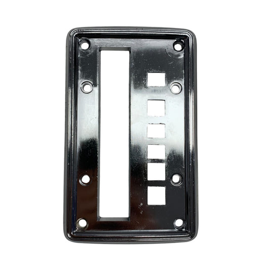 SURROUND CONSOLE XW-Y T-BAR AUTO PLATE