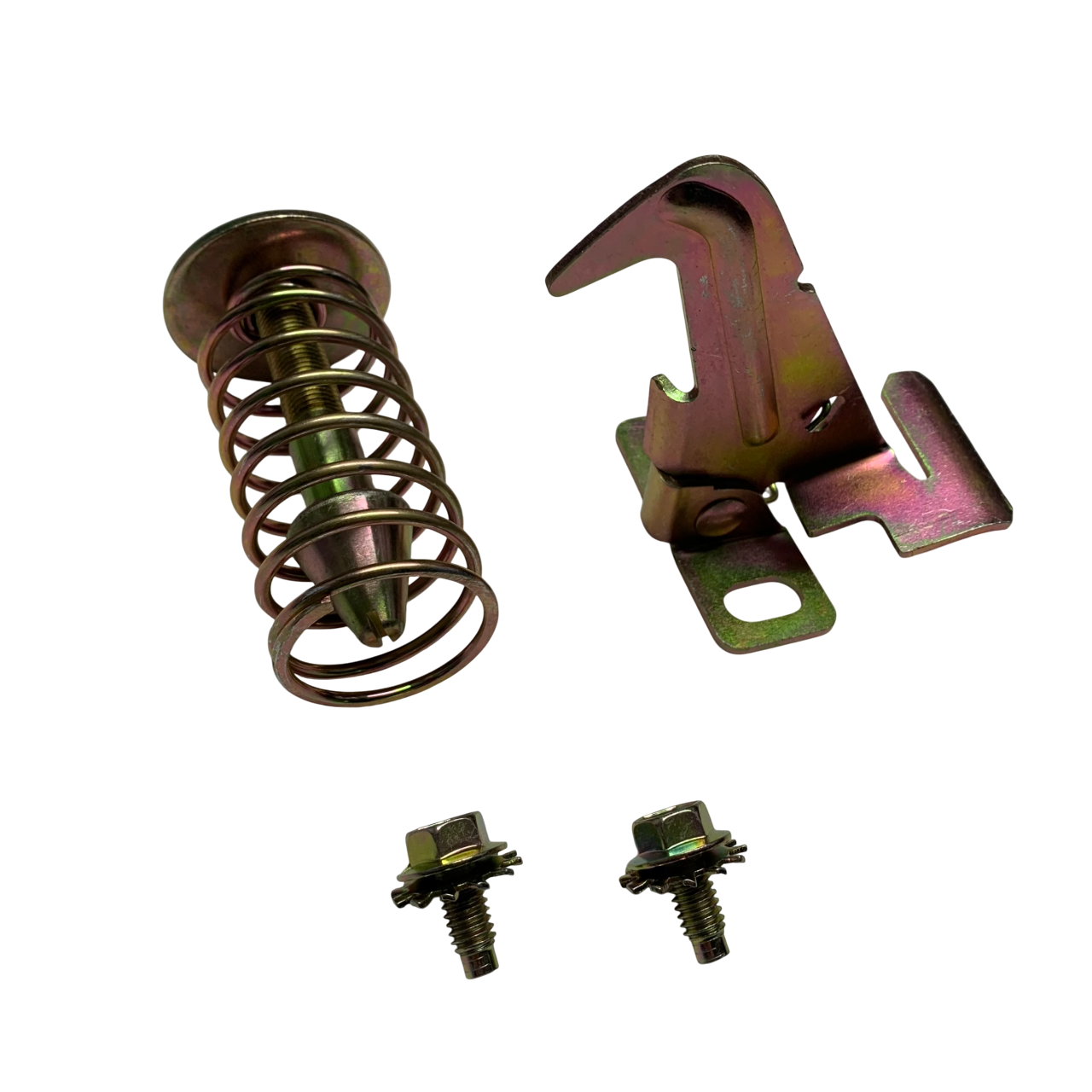 BONNET CATCH SPRING AND PRONG SET XB