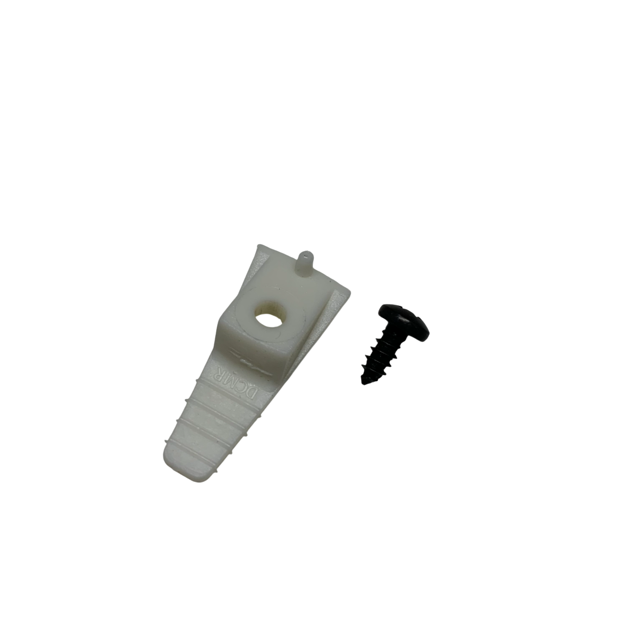 COAT HOOK XW-E PLASTIC RETAINER ONLY - EACH