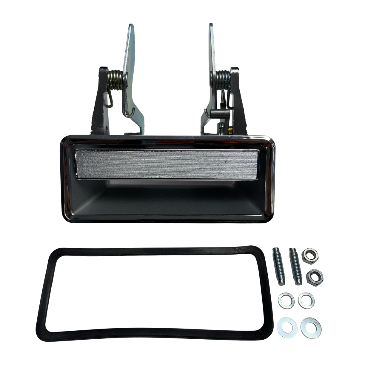 DOOR HANDLE OUTER XB-C LHF CHROM NON/GEN