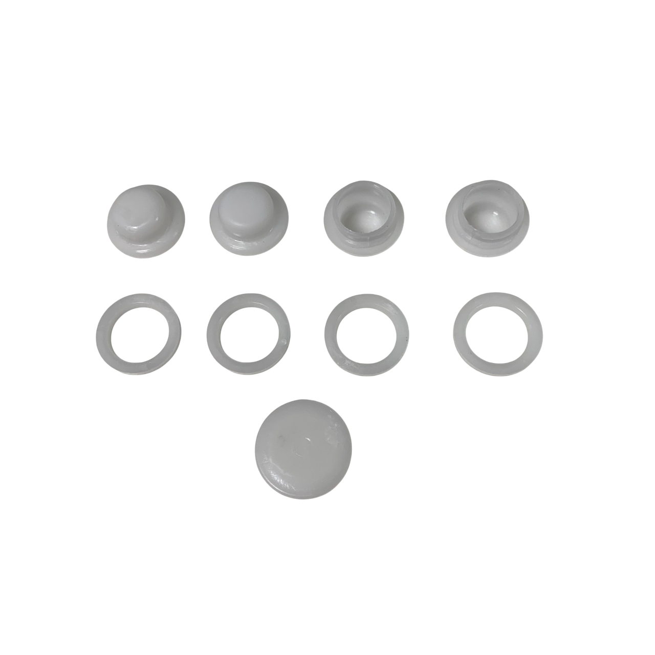 WIPER LINKAGE BUSH KIT LATE XB/ZG-XC/ZH/P5-6 - SET OF 4