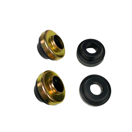 BUSH CASTOR ROD XR-B/ZA-G/P5 - C/A - RUBBER - SET