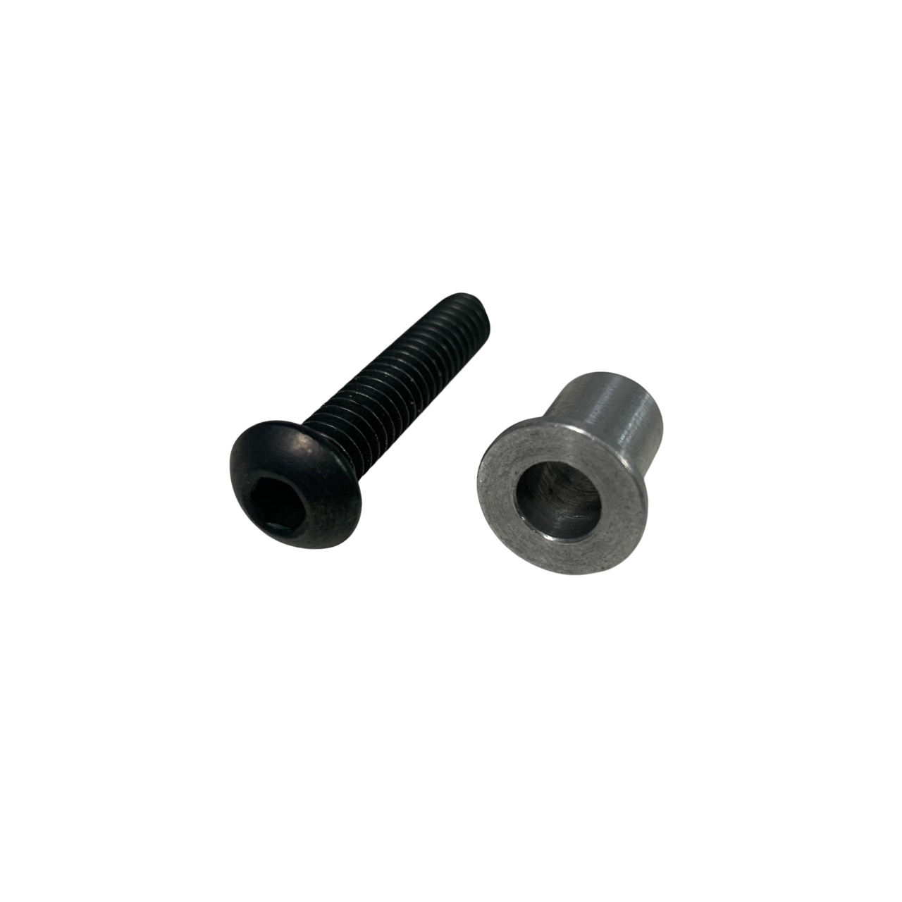 WINDOW REGULATOR ROLLER BOLTS XA-C COUPE (REAR 1/4 GLASS) - SET3