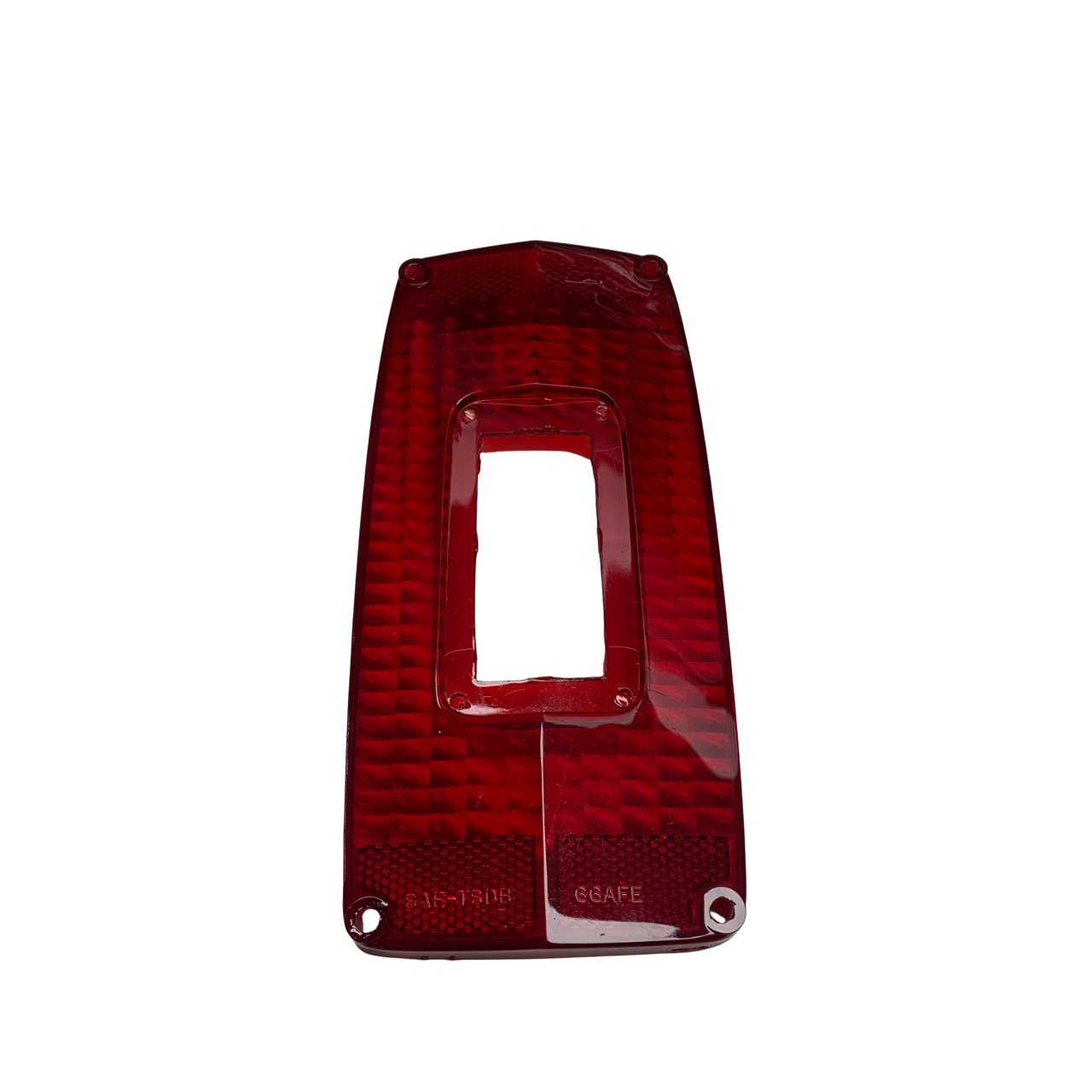 LENSE TAIL LIGHT ZA FAIRLANE L AND R -EACH-