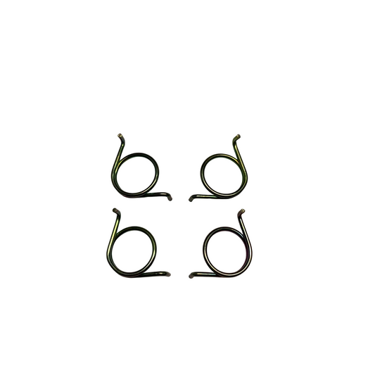 DOOR CATCH MECH LOCK SPRING XR-C -PACK4-