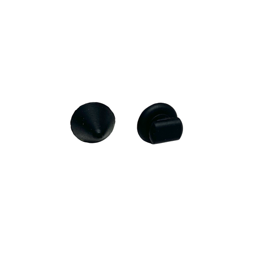 BUMP STOP GLOVEBOX LID/SPARE WHEEL DOOR XR-Y CONCOURS - PAIR