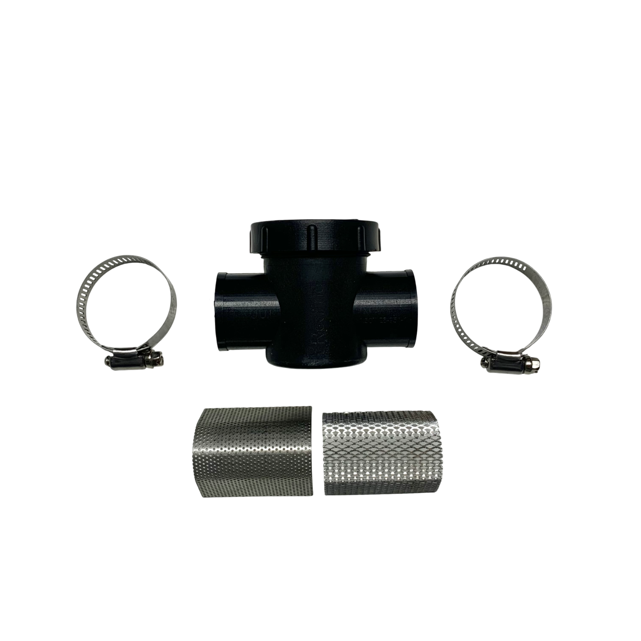 RADIATOR FILTER TOP HOSE V8 & XY-ON 6CYL