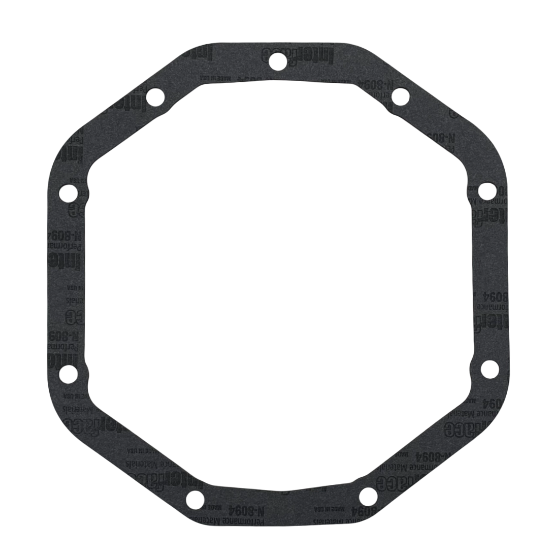 DIFF BACKING PLATE GASKET XR-F B/WARNER