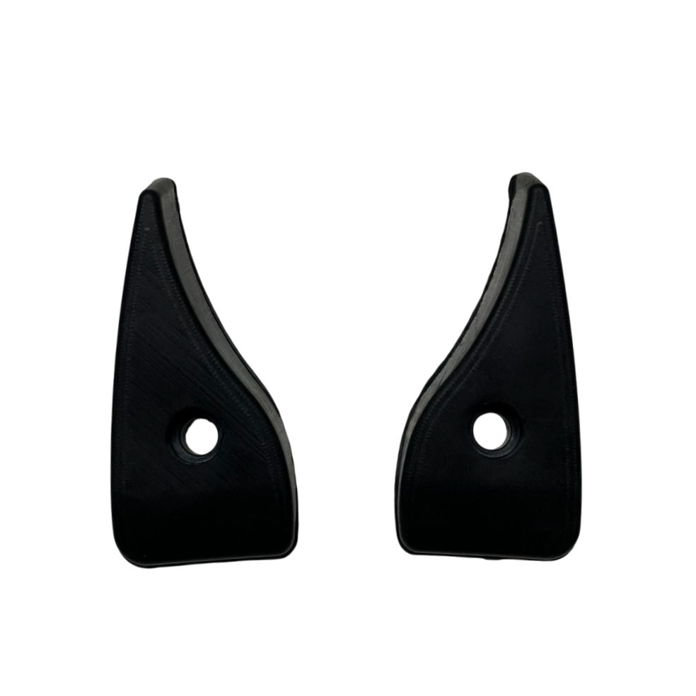 BUMP STOP DOOR XA-B/ZF-G/P5 SED & WAG FRONT - PAIR