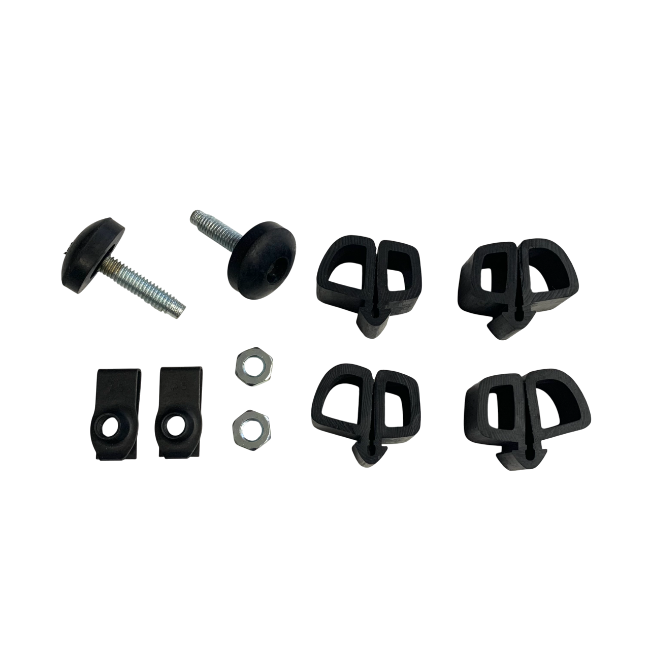 BUMP STOP BONNET XA-C/ZF-H/P5-6 KIT- 6 PC