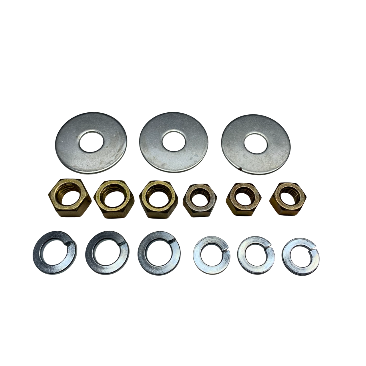 FASTENER KIT BOOSTER BRACKET XR-T/ZA-B