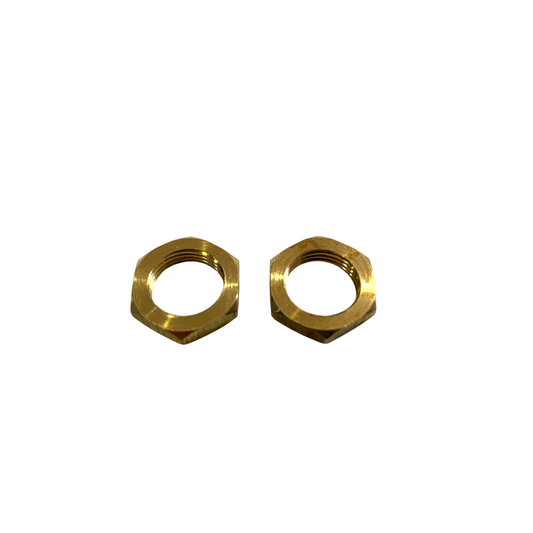 NUT RADIO SHAFT NUT XK-B - PAIR