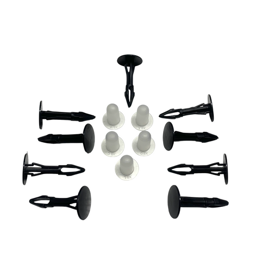 FASTENER KIT FIREWALL INSUATION XT-Y -69 ON-