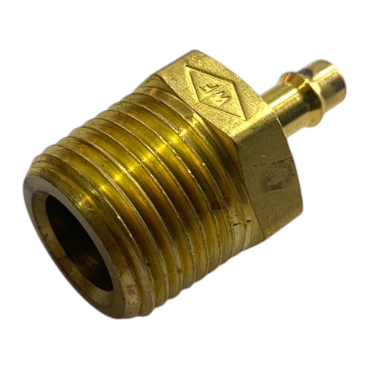 FITTING VACUUM OUTLET MANIFOLD (FRONT) 351C 4V XW-B