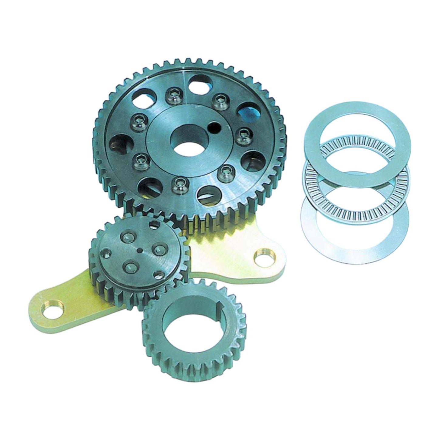TIMING GEAR DRIVE SET PROFESSIONAL FIXED