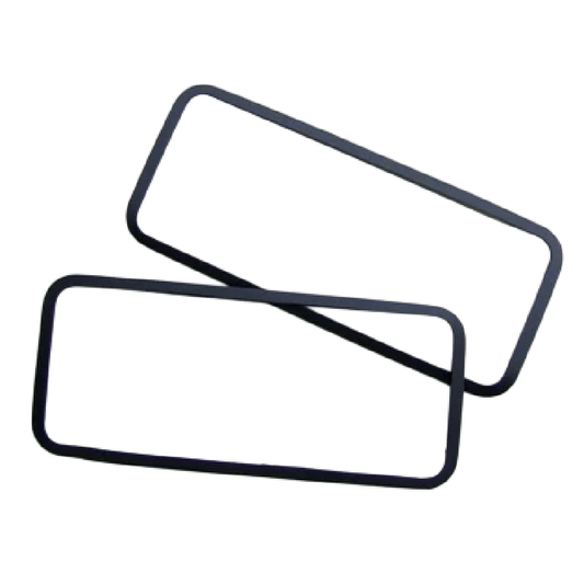 GASKET BODY DOOR HANDLE XB-C/ZF-H/P5-6 PAIR