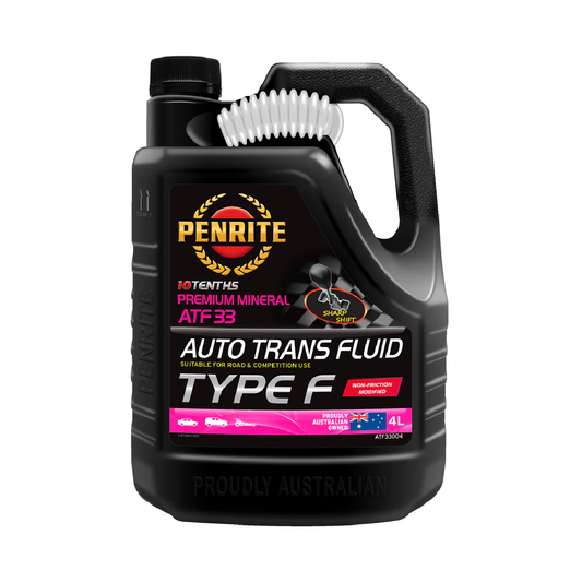 OIL AUTO TRANS TYPE-F 4L PENRITE