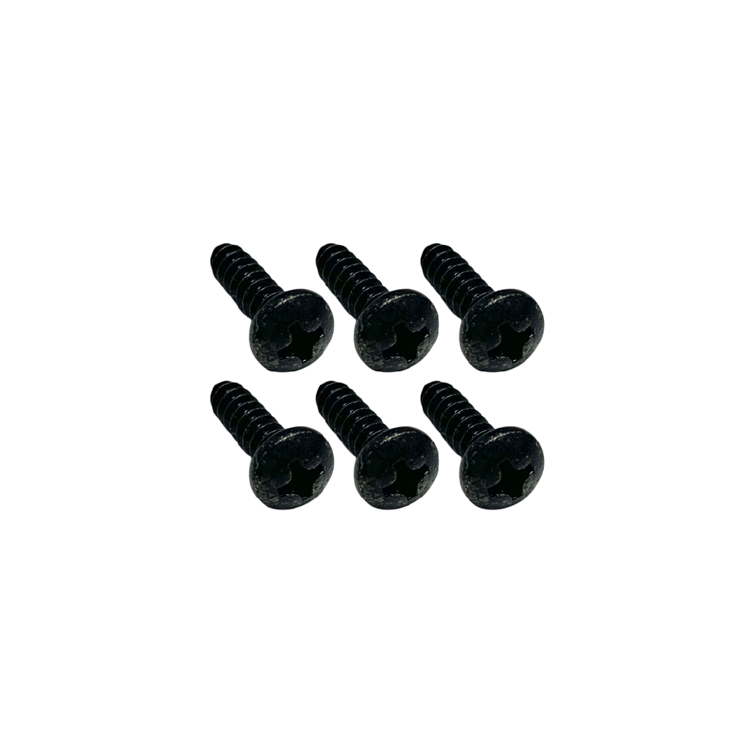 FASTENER KIT DOOR FRONT TOP RUBBER BLOCKS XA-C COUPE/UTE/VAN