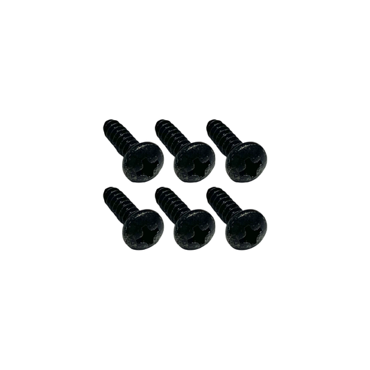 FASTENER KIT DOOR FRONT TOP RUBBER BLOCKS XA-C COUPE/UTE/VAN