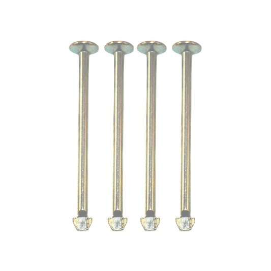 BRAKE SHOE RETAINING PINS 2.2in OVERALL - SET OF 4