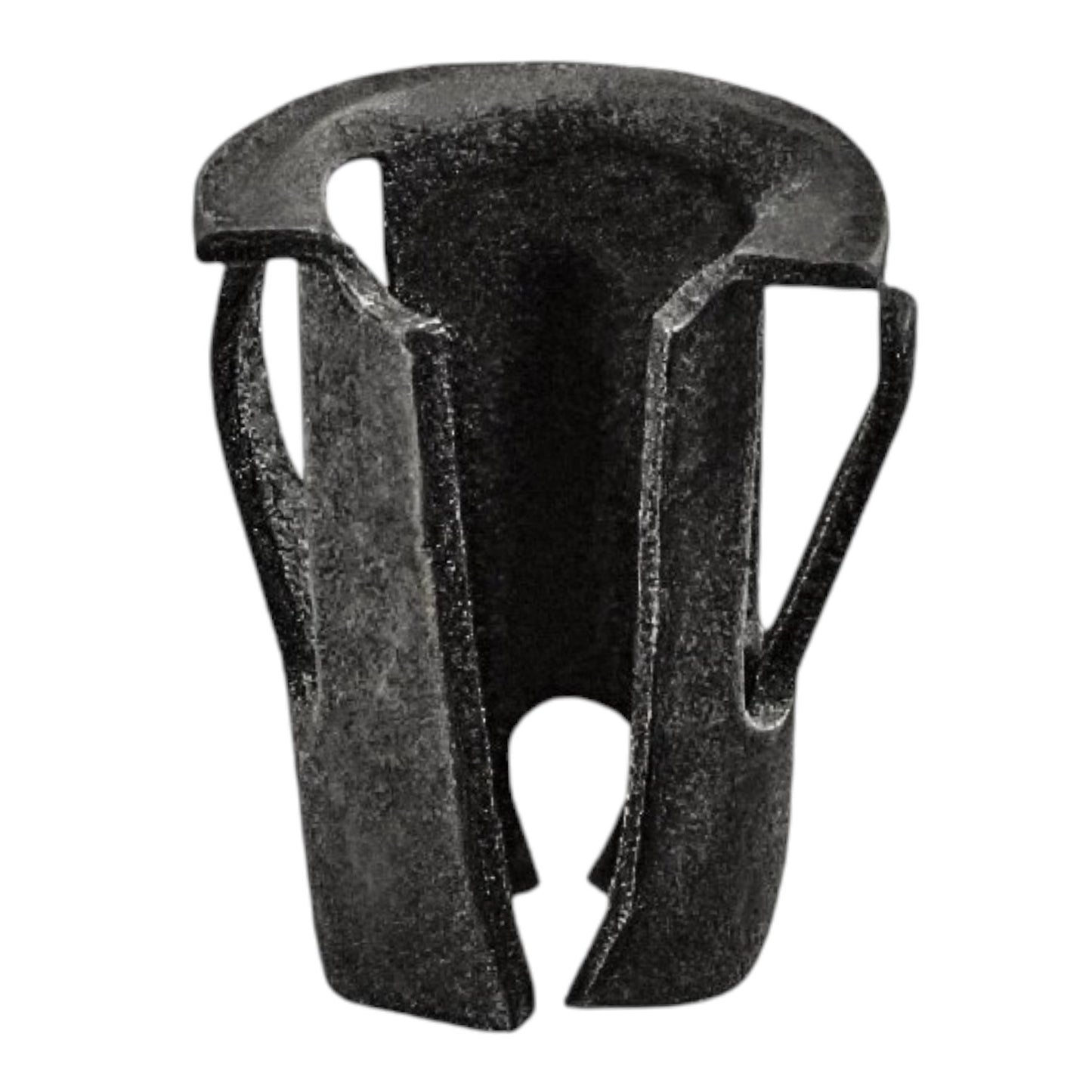 BADGE RETAINING CLIP PUSH IN 5/32 HOLE-1/8 PIN - EACH