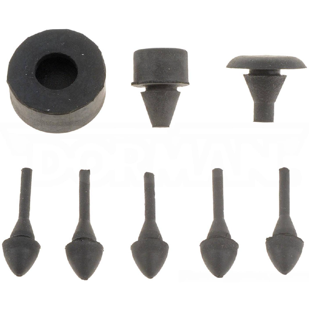 UNIVERSAL BUMP STOPS PACK - 8PC