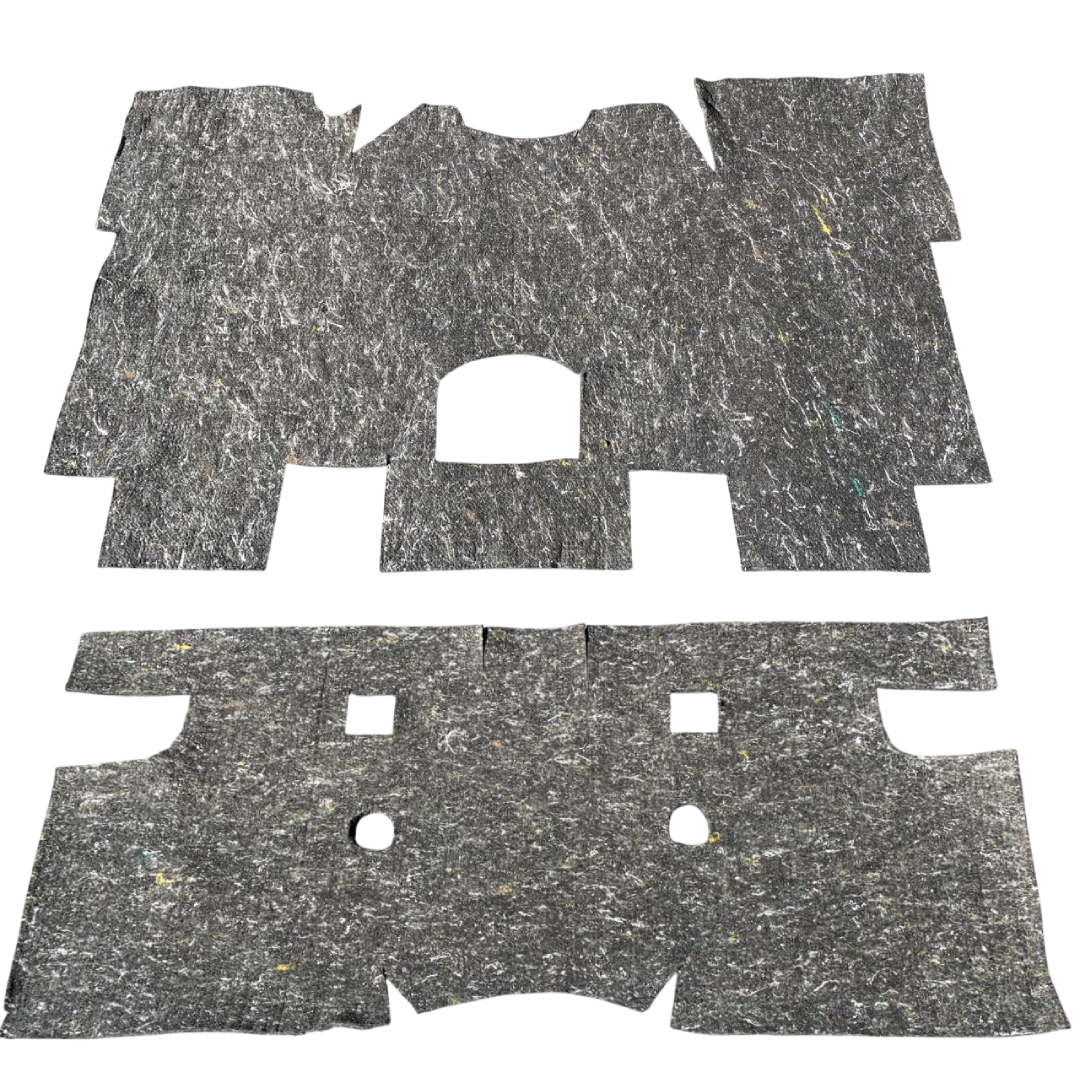 UNDERLAY CARPET INSULATION KIT FLOOR SHIFT XT-F - PRE-CUT